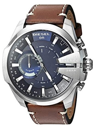 Diesel smart watch how to charge 3 3